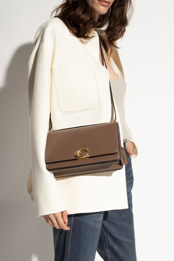 C.O.A.C.H. Bandit Shoulder Bag