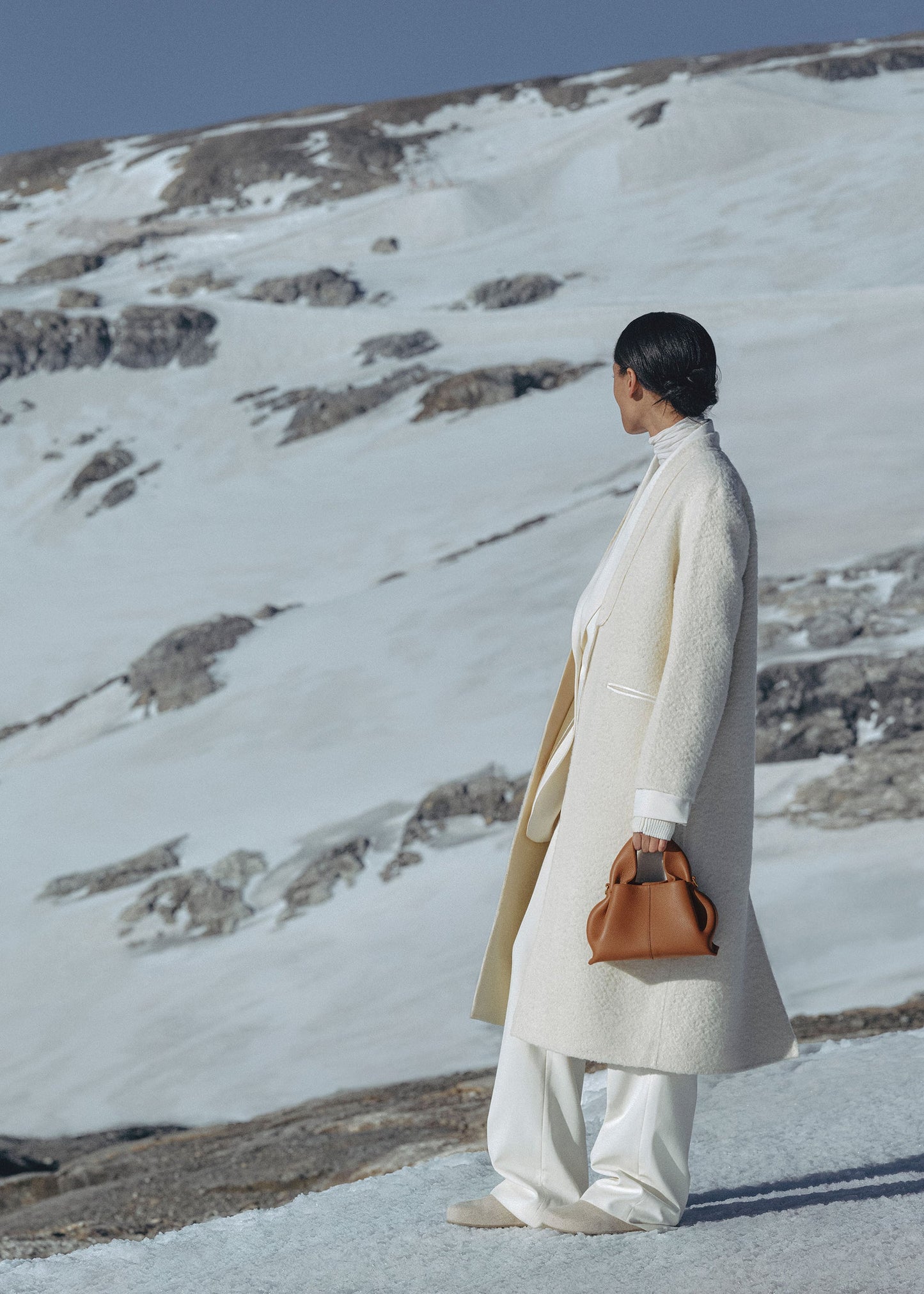 P.O.L.E.N.E NUMERO NEUF MINI CROSSBODY BAG