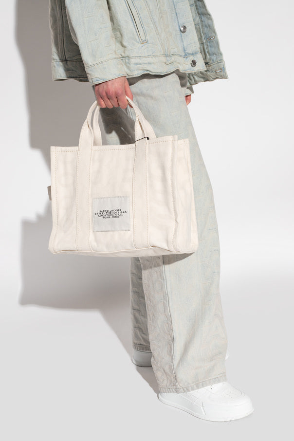 M.A.R.C. J.A.C.O.B.S. The medium ivory monogram tote bag