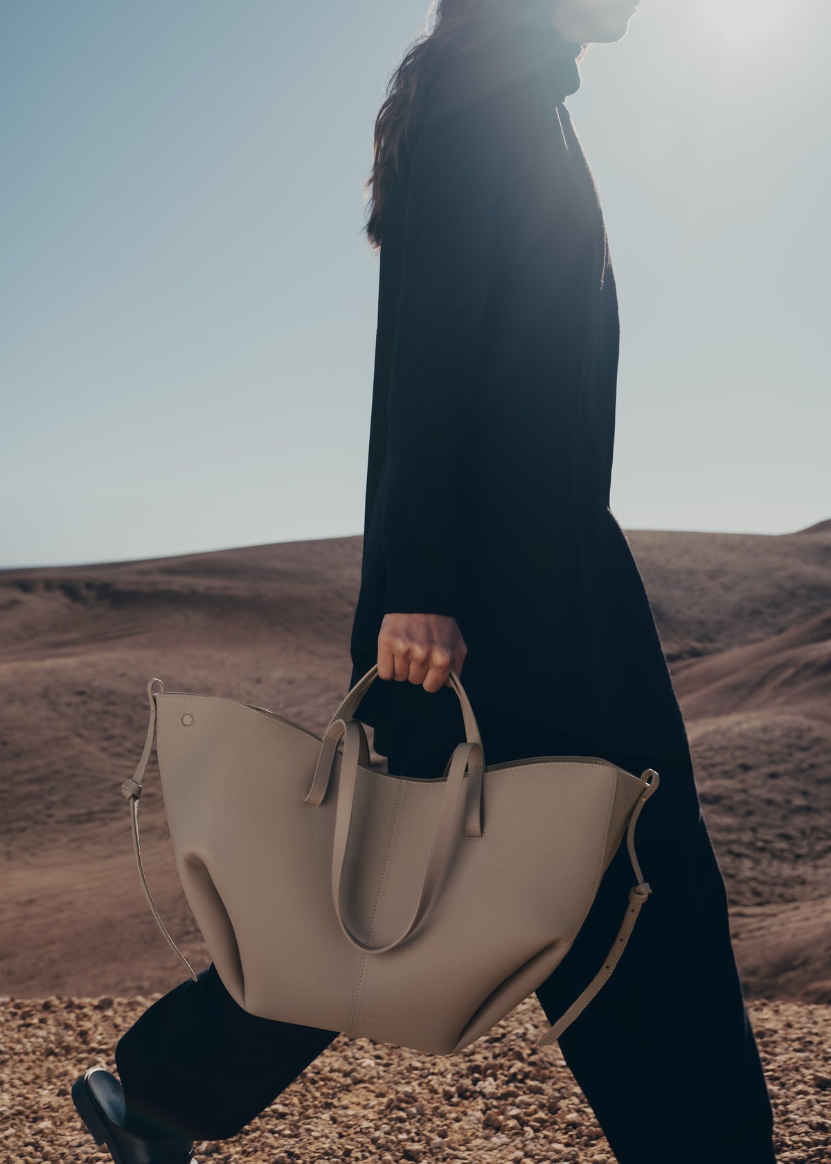 P.O.L.E.N.E Cyme Shoulder BAG
