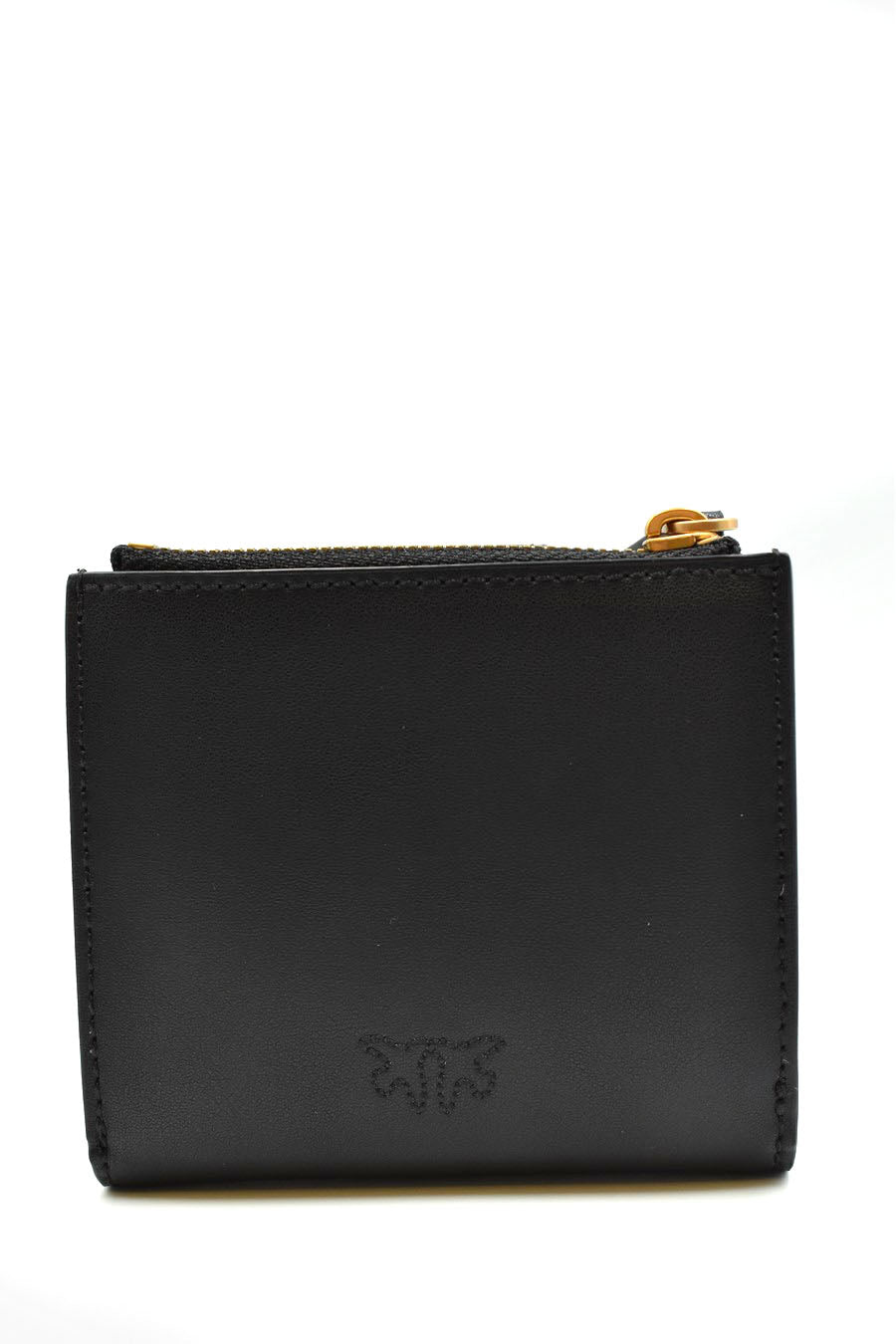 P.I.N.K.O Stylish Wallets in Black and Gold