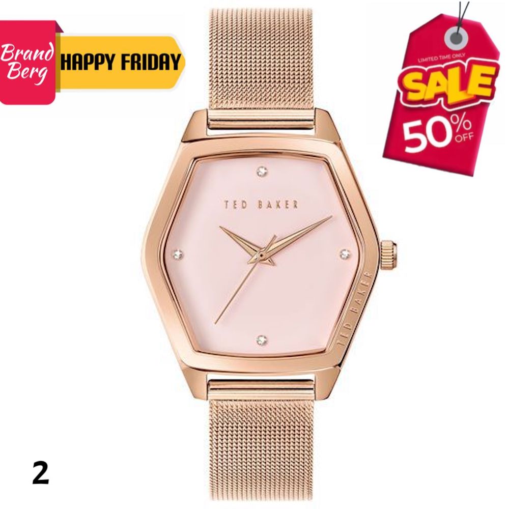 TED BAKER Exter Quartz/Analog Ladies Watch