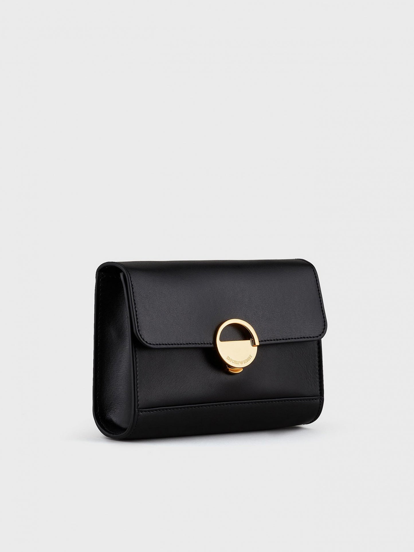 E.M.P.O.R.I.O A.R.M.A.N.I  CROSS LOCK BAG