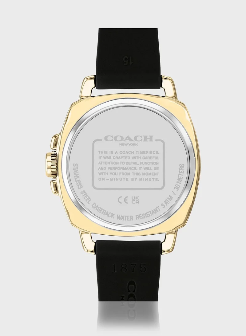 C.O.A.C.H Boyfriend Watch