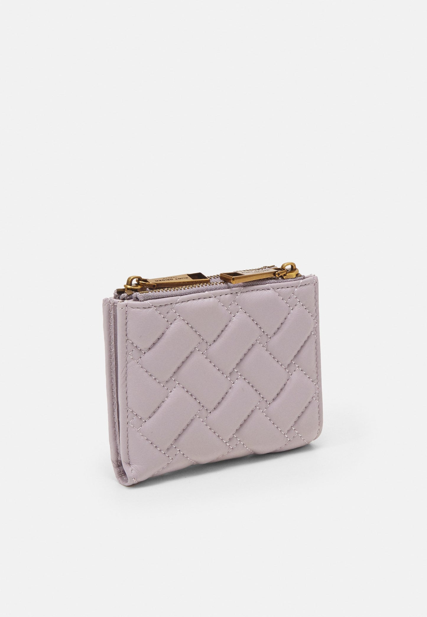 K.U.R.T. G.E.I.G.E.R. L.O.N.D.O.N. MINI PURSE KENSINGTON - Wallet - lilac