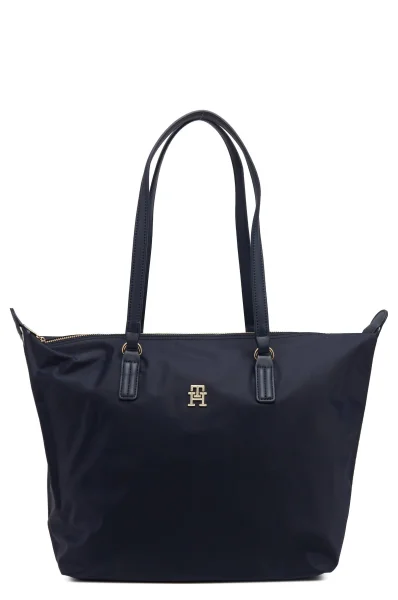 T.O.M.M.Y. H.I.L.F.I.G.E.R. SHOPPER BAG POPPY TOTE CORP