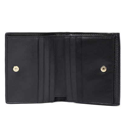 C.O.A.C.H Women's George Short Bi-fold Wallet
