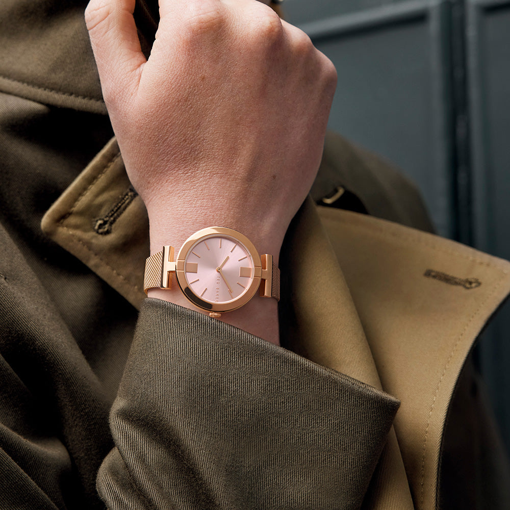 T.E.D B.A.K.E.R WATCH