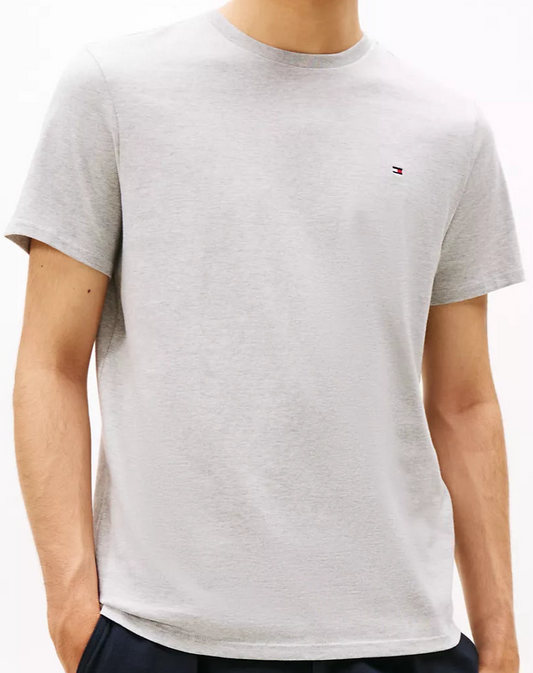 T.o.m-m.y H.i.l.f.i.g.e.r Everyday T-shirt Gray