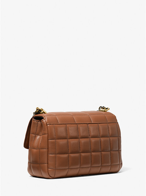 M.I.C.H.A.E.L KORS Soho Quilted/Flap Crossbody bag