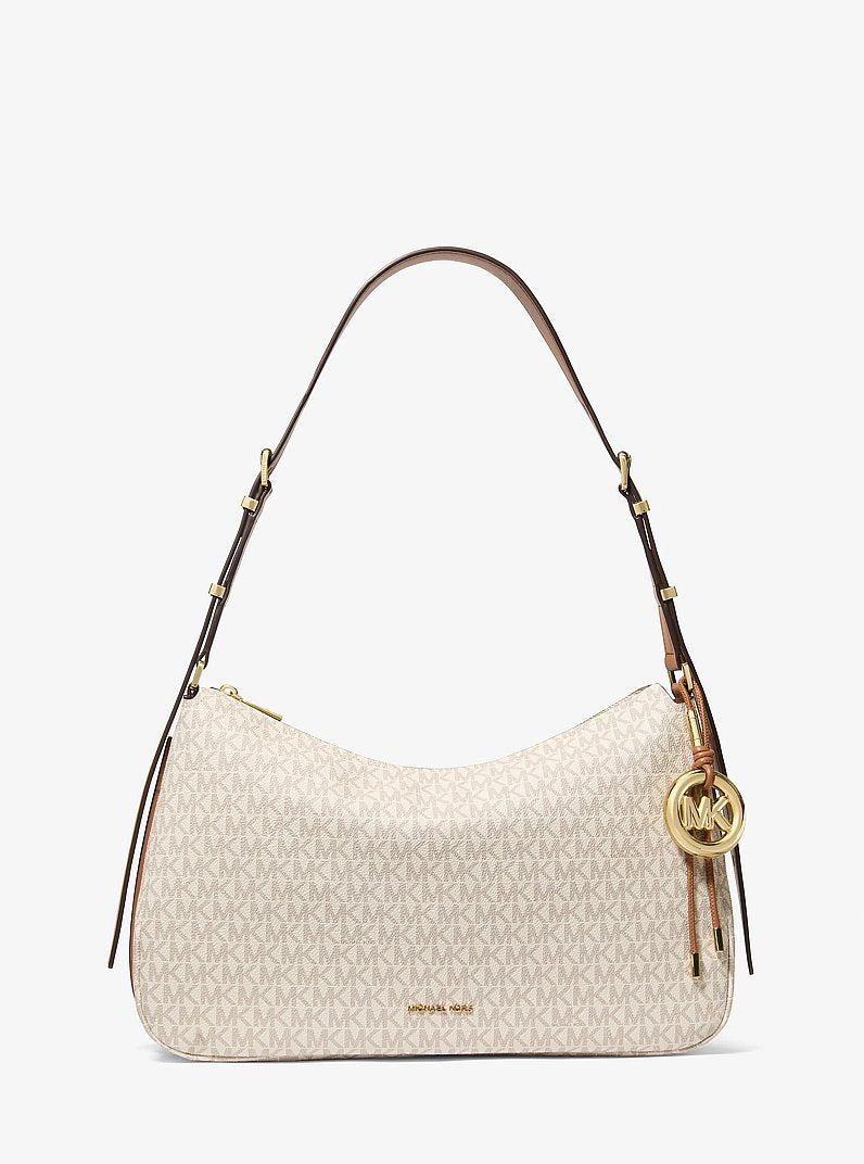 M.I.C.H.A.E.L K.O.R.S Nolita Medium Signature Logo Shoulder Bag