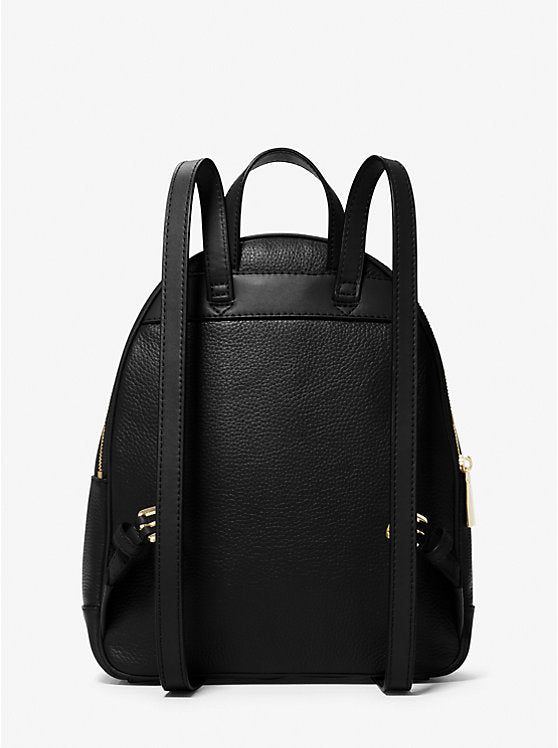 M.I.C.H.A.E.L K.O.R.S Brooklyn Medium Pebbled Leather Backpack