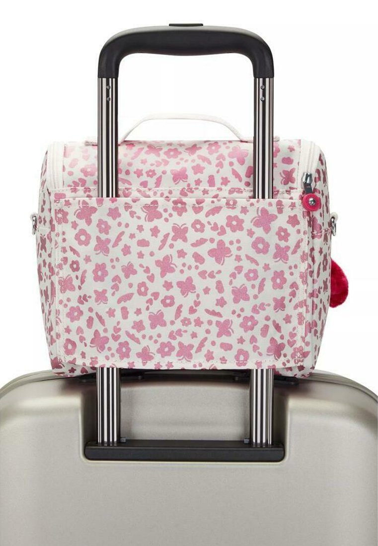 K.I.P.L.I.N.G Large Insluated Lunchbox with Trolley Sleeve