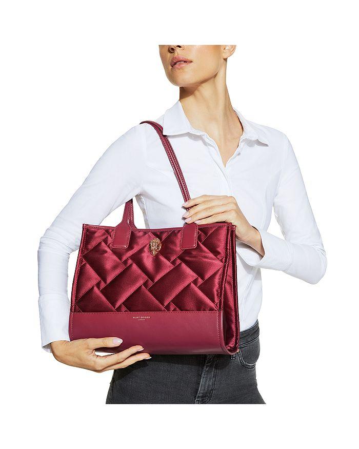 K.U.R.T G.E.I.G.E.R LONDON Small Recycled Shopper Bag