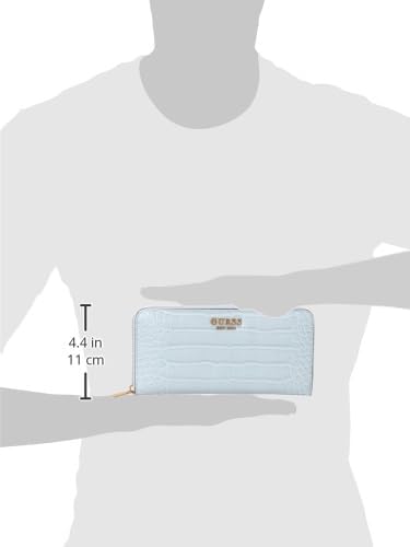 G.U.E.S.S LAUREL Round Zipper Wallet