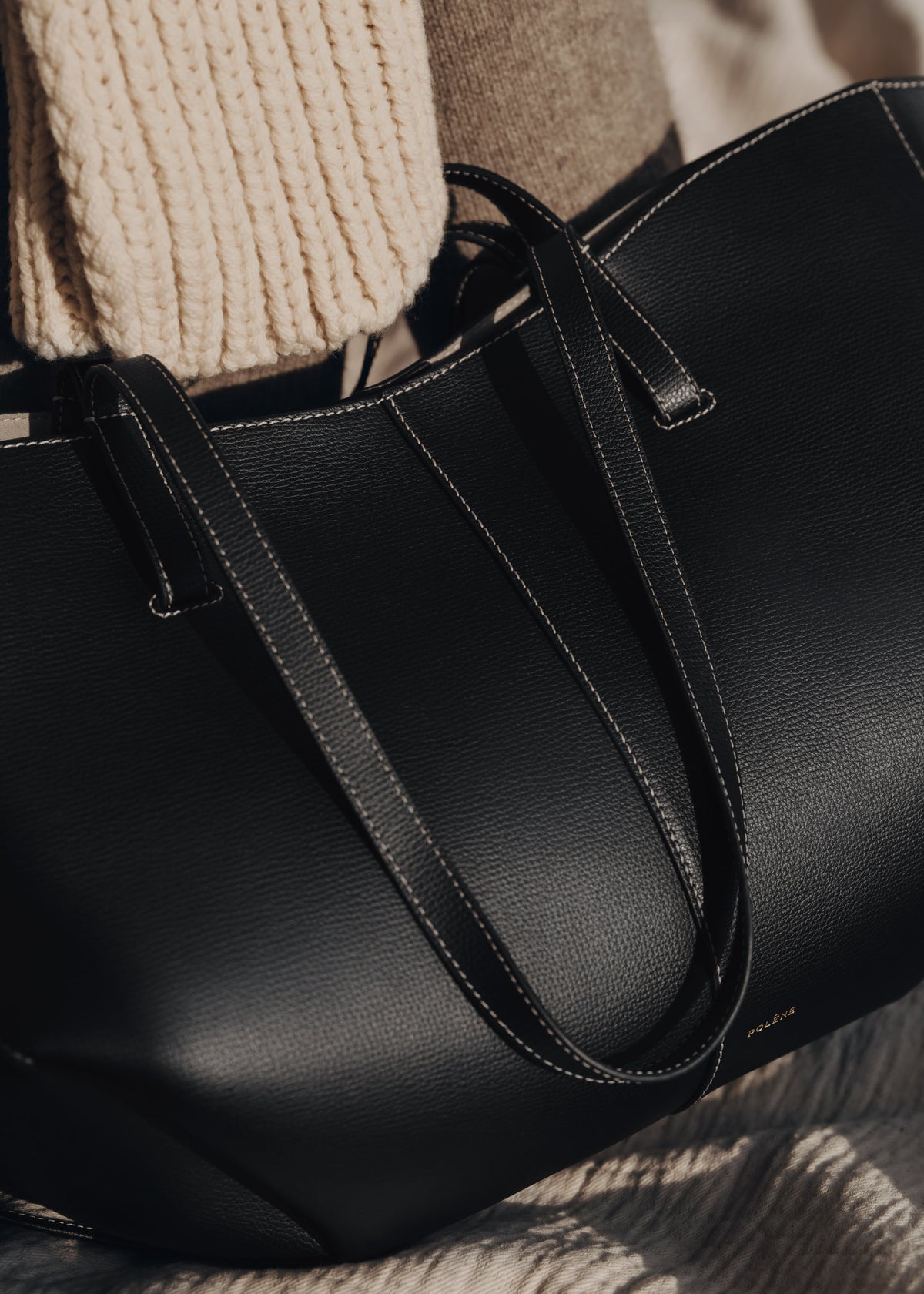 P.O.L.E.N.E Cyme Shoulder BAG