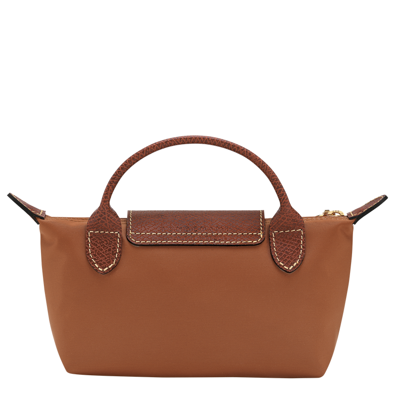 L.O.N.G.C.H.A.M.P  POUCH WITH HANDLE
