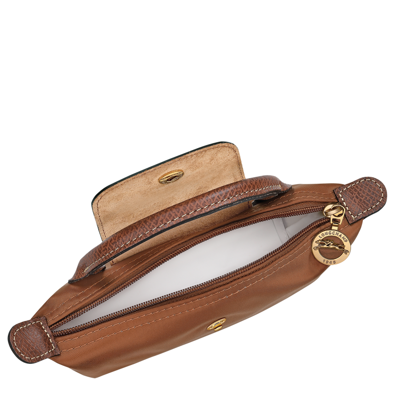 L.O.N.G.C.H.A.M.P  POUCH WITH HANDLE