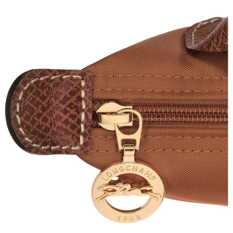 L.O.N.G.C.H.A.M.P  POUCH WITH HANDLE