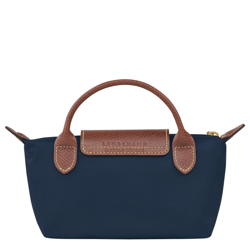 L.O.N.G.C.H.A.M.P  POUCH WITH HANDLE