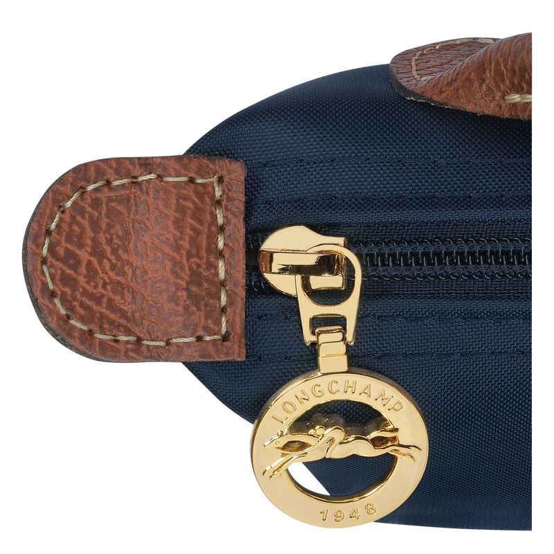 L.O.N.G.C.H.A.M.P  POUCH WITH HANDLE
