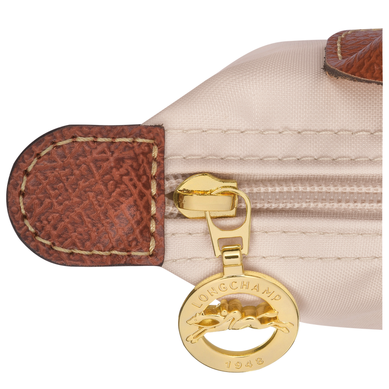 L.O.N.G.C.H.A.M.P  POUCH WITH HANDLE