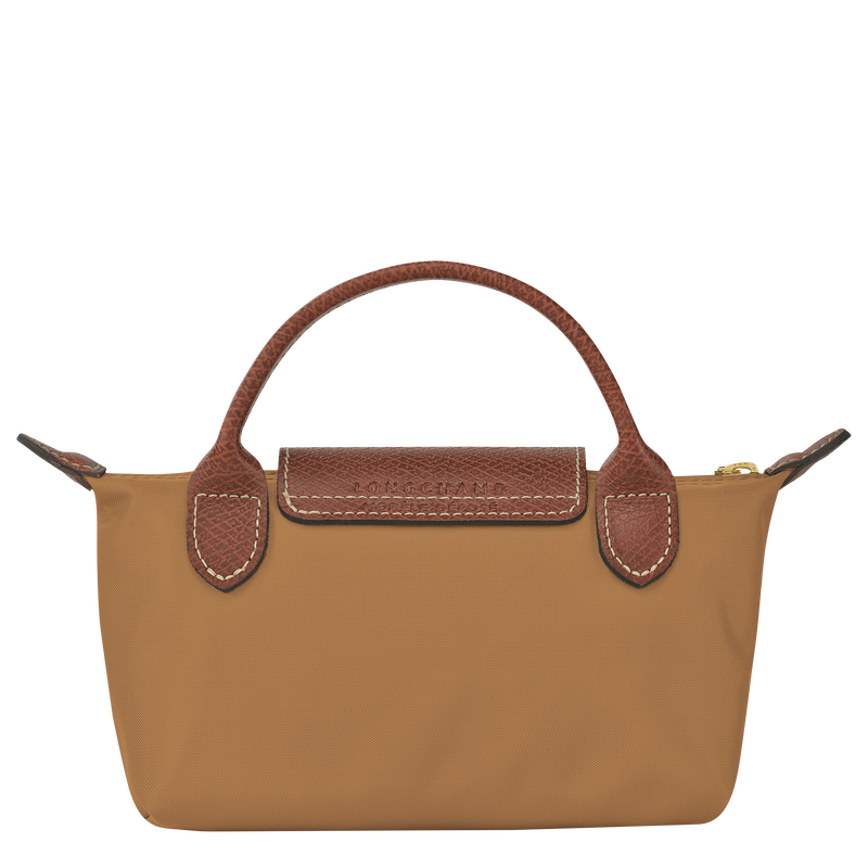 L.O.N.G.C.H.A.M.P  POUCH WITH HANDLE