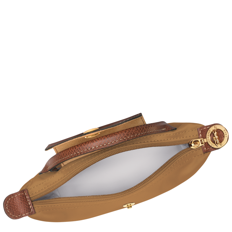 L.O.N.G.C.H.A.M.P  POUCH WITH HANDLE