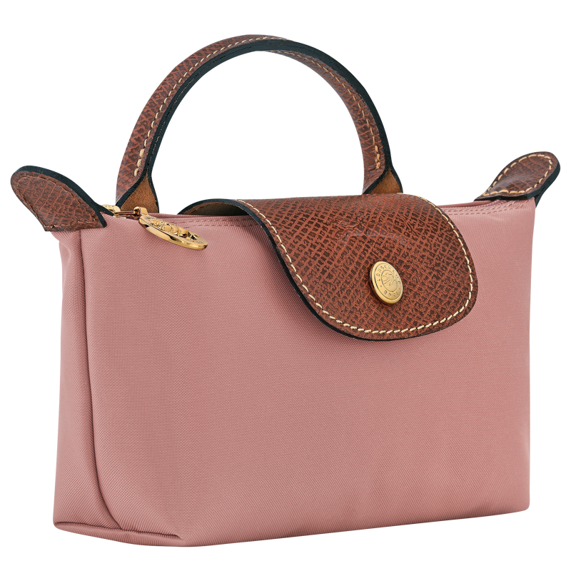 L.O.N.G.C.H.A.M.P  POUCH WITH HANDLE