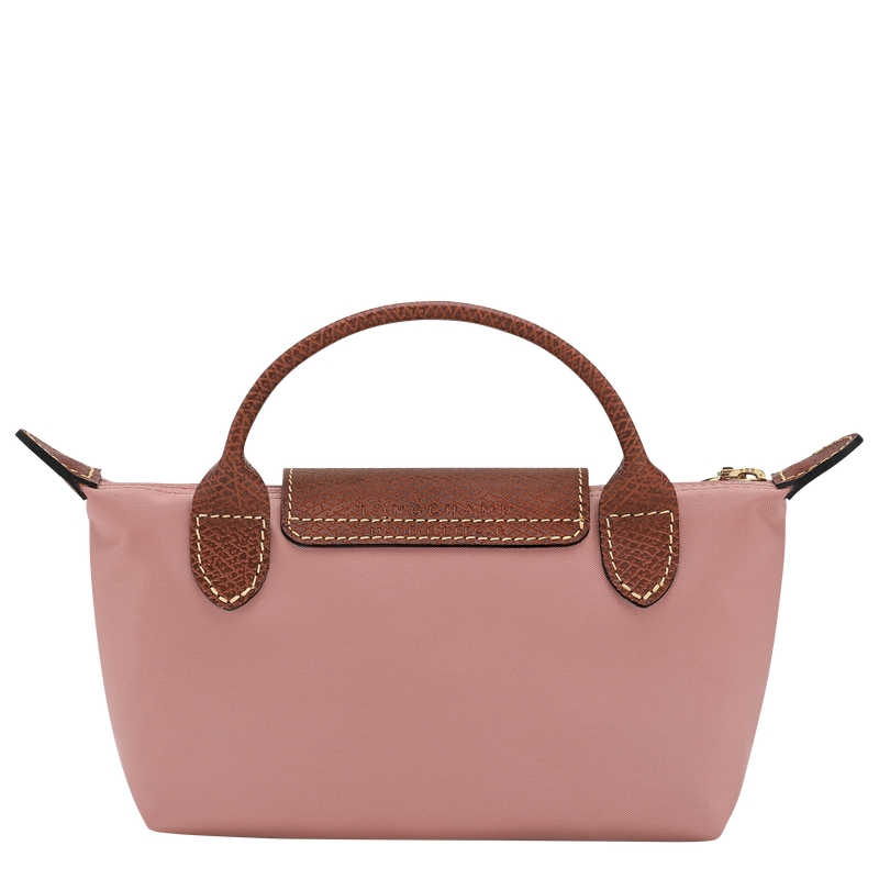 L.O.N.G.C.H.A.M.P  POUCH WITH HANDLE