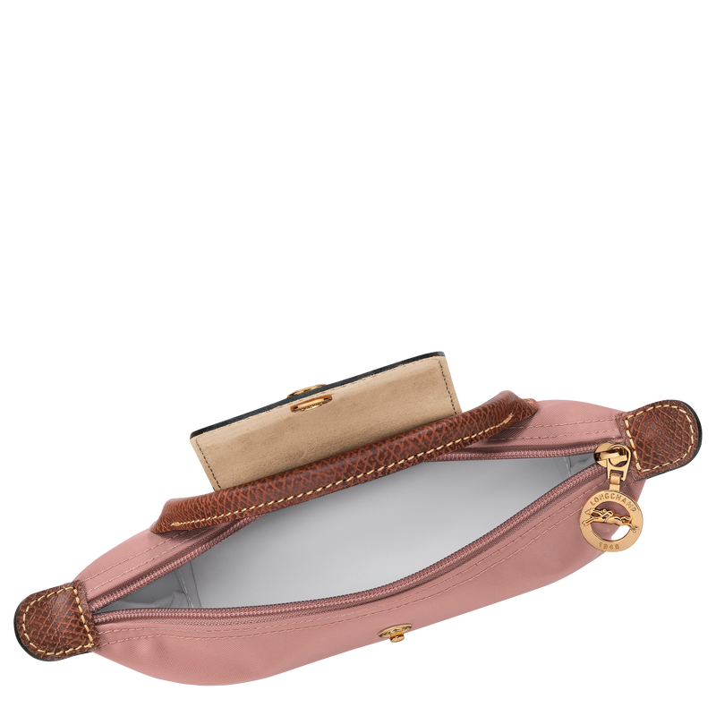 L.O.N.G.C.H.A.M.P  POUCH WITH HANDLE