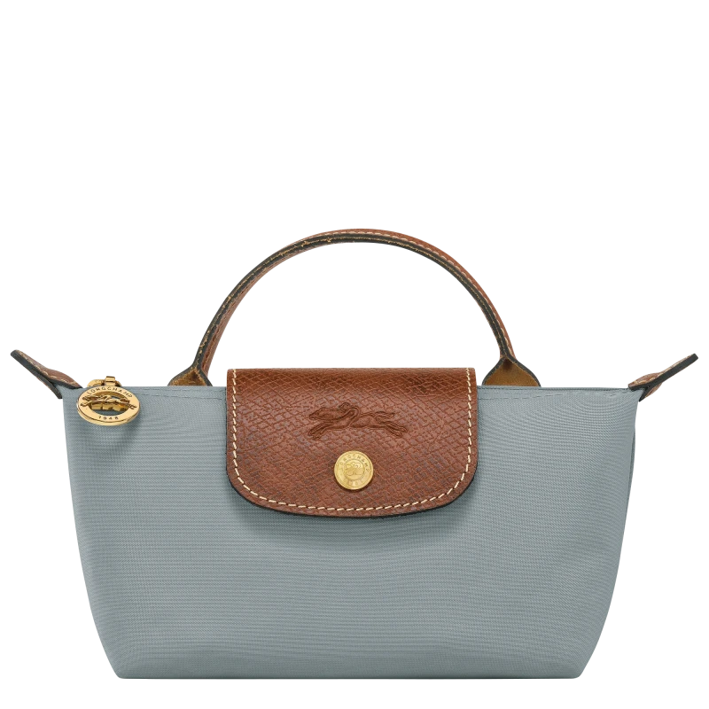 L.O.N.G.C.H.A.M.P LE PLIAGE POUCH WITH HANDLE