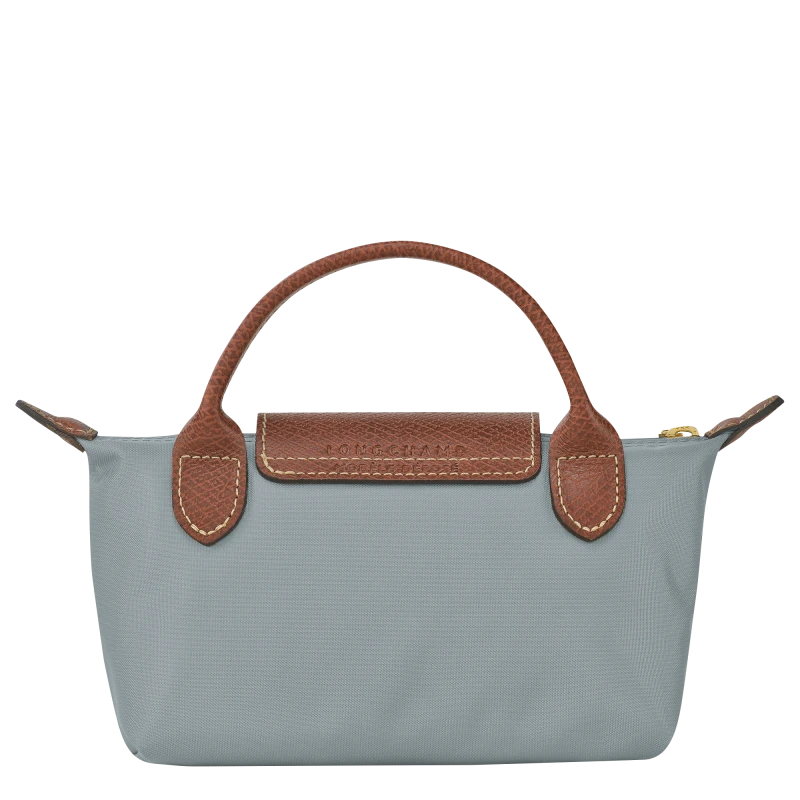 L.O.N.G.C.H.A.M.P LE PLIAGE POUCH WITH HANDLE