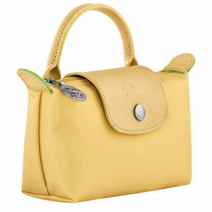 L.O.N.G.C.H.A.M.P  POUCH WITH HANDLE