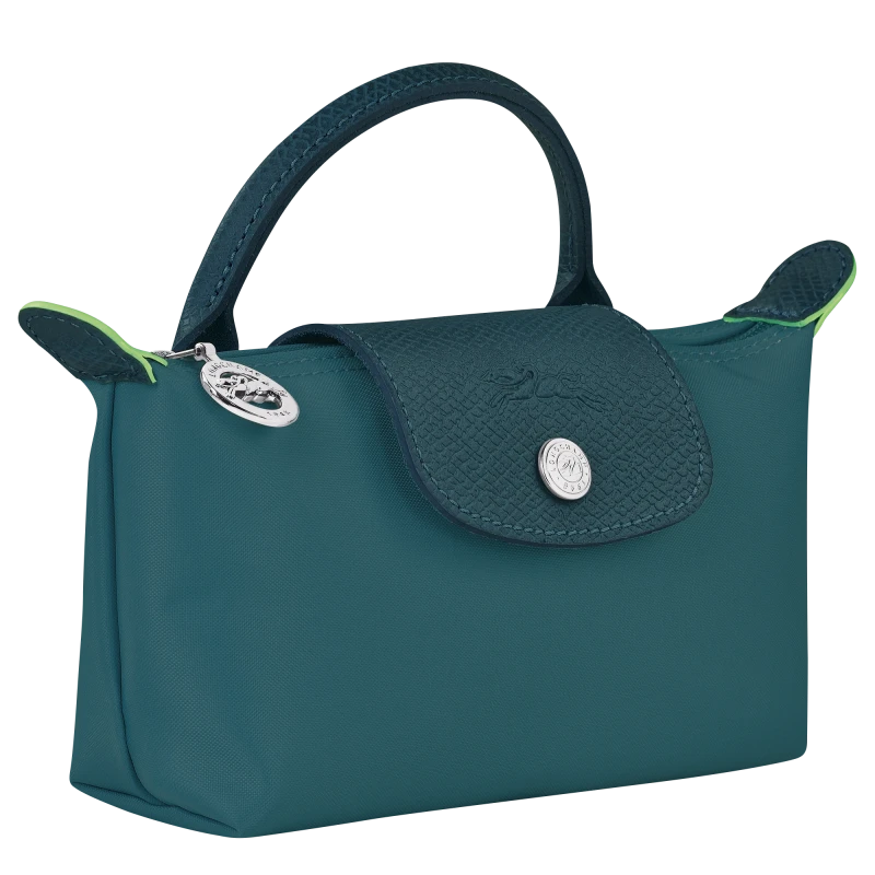 L.O.N.G.C.H.A.M.P LE PLIAGE POUCH WITH HANDLE