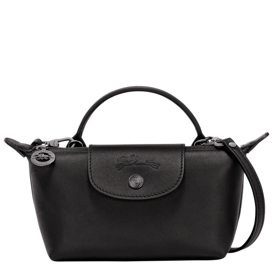 L.O.N.G.C.H.A.M.P Le Pliage Xtra XS Pouch Crossbody Bag