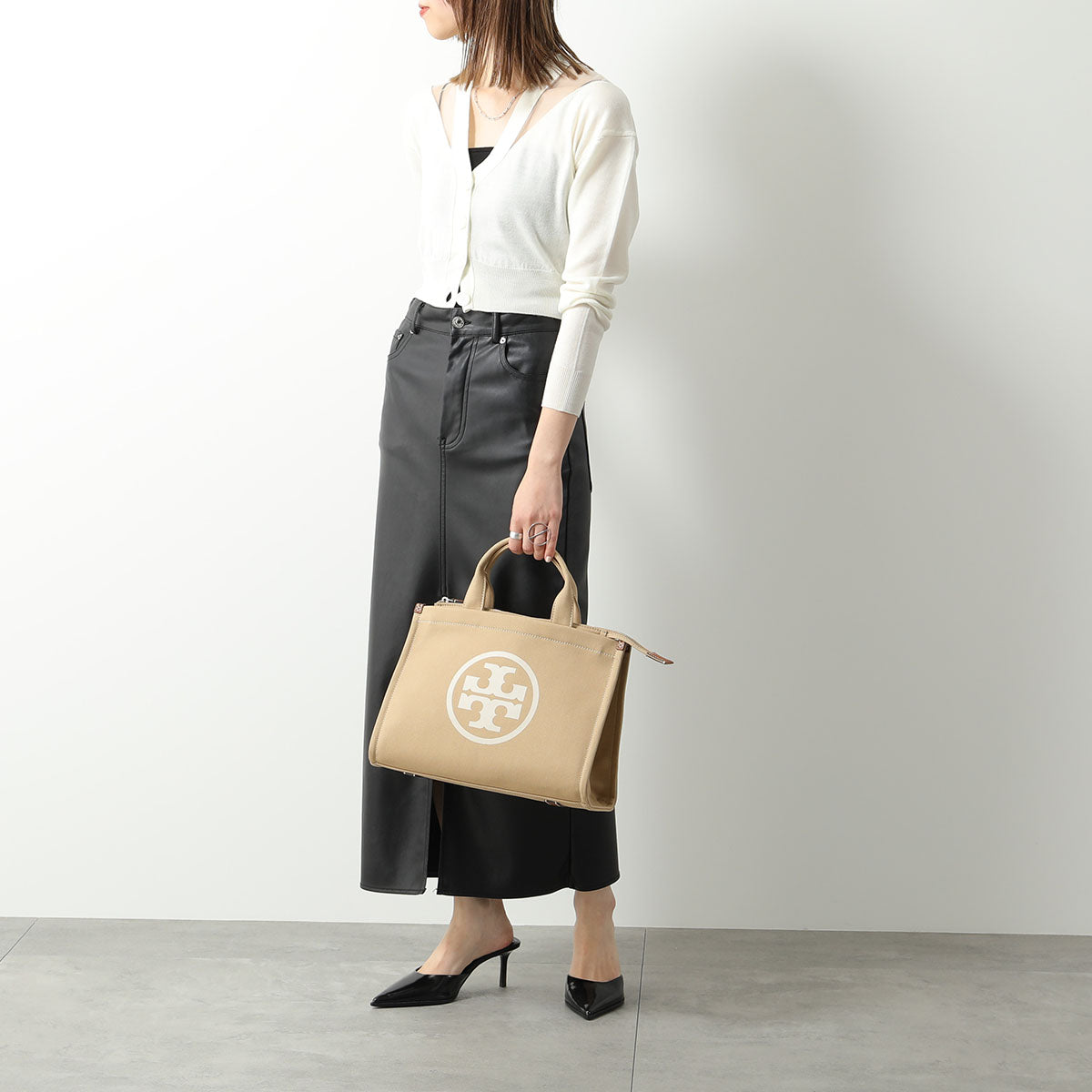 T.O.R.Y. B.U.R.C.H. CROSS HANDBAG