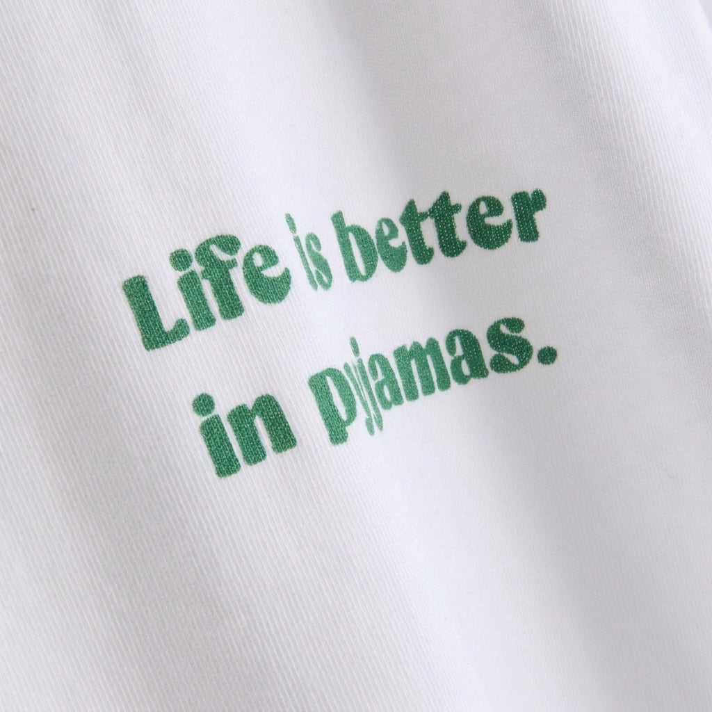 P.R.I.M.A.R.K Cotton T-Shirt Pyjamas