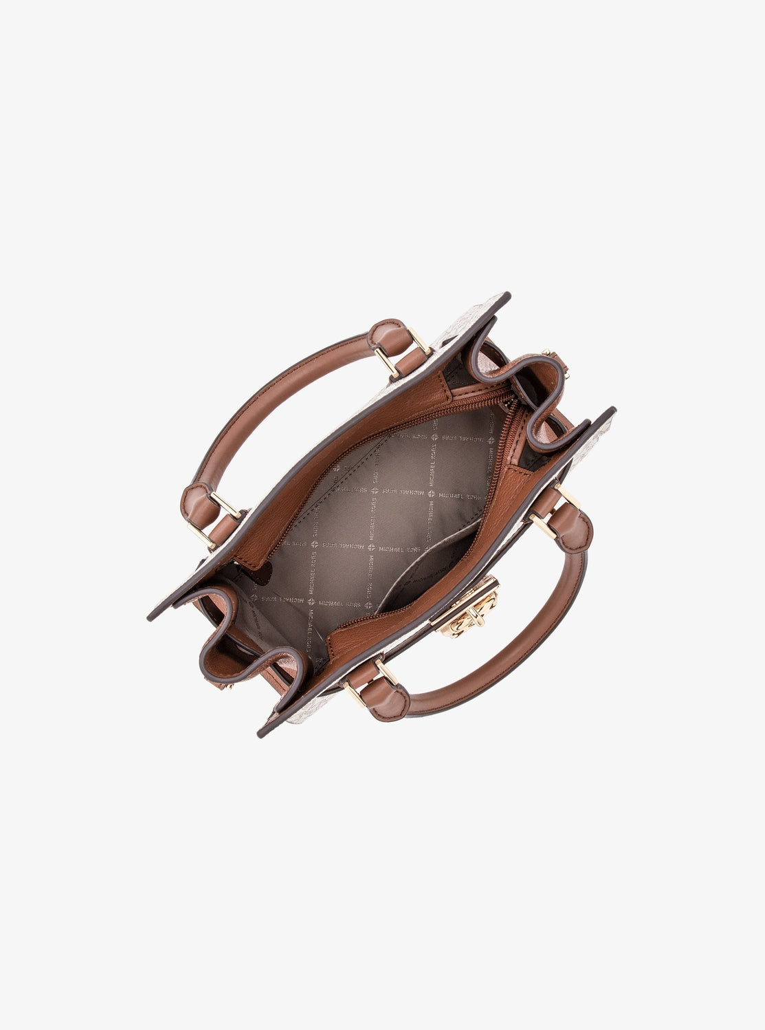 M.I.C.H.A.E.L K.O.R.S HAMILTON SMALL SATCHEL SHOULDER CROSSBODY BAG