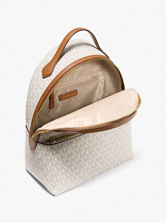 M.I.C.H.A.E.L K.O.R.S Sheila Women's Backpack In Vanilla