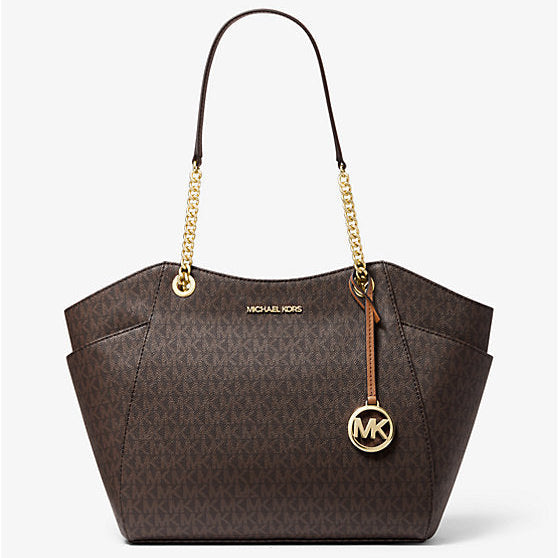 M.I.C.H.A.E.L K.O.R.S Large Chain Shoulder/Tote Bag