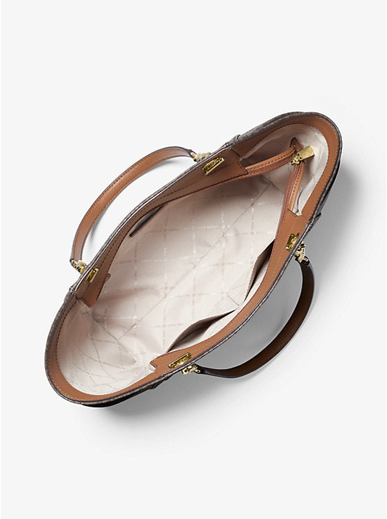 M.I.C.H.A.E.L K.O.R.S Large Chain Shoulder/Tote Bag