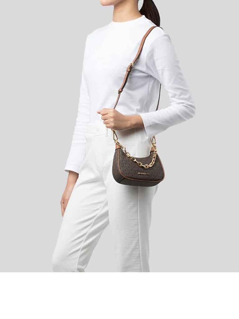 M.I.C.H.A.E.L K.O.R.S Cora Mini Zip Pochette