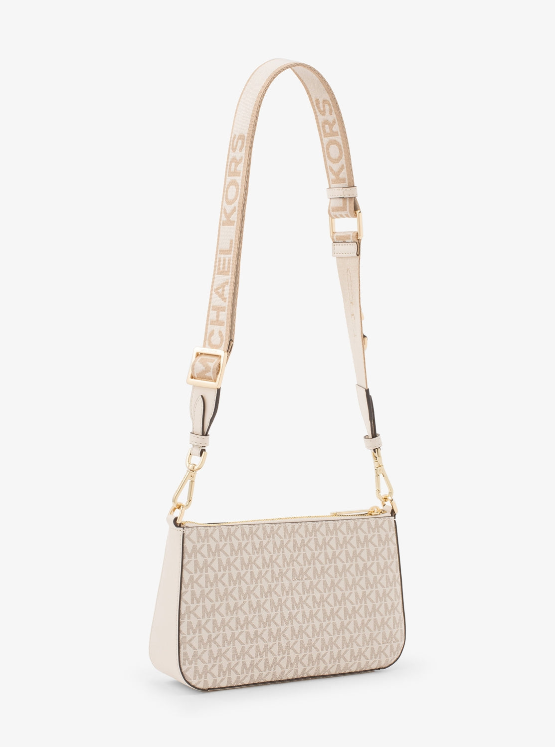 M.I.C.H.A.E.L. K.O.R.S. JET SET TRAVEL Crossbody Small