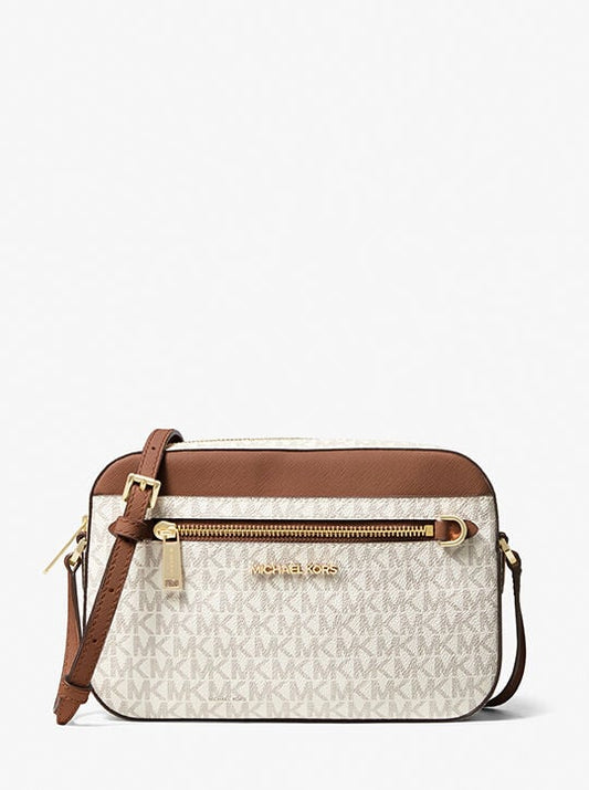 M.I.C.H.A.E.L. K.O.R.S Jet Set Crossbody Bag