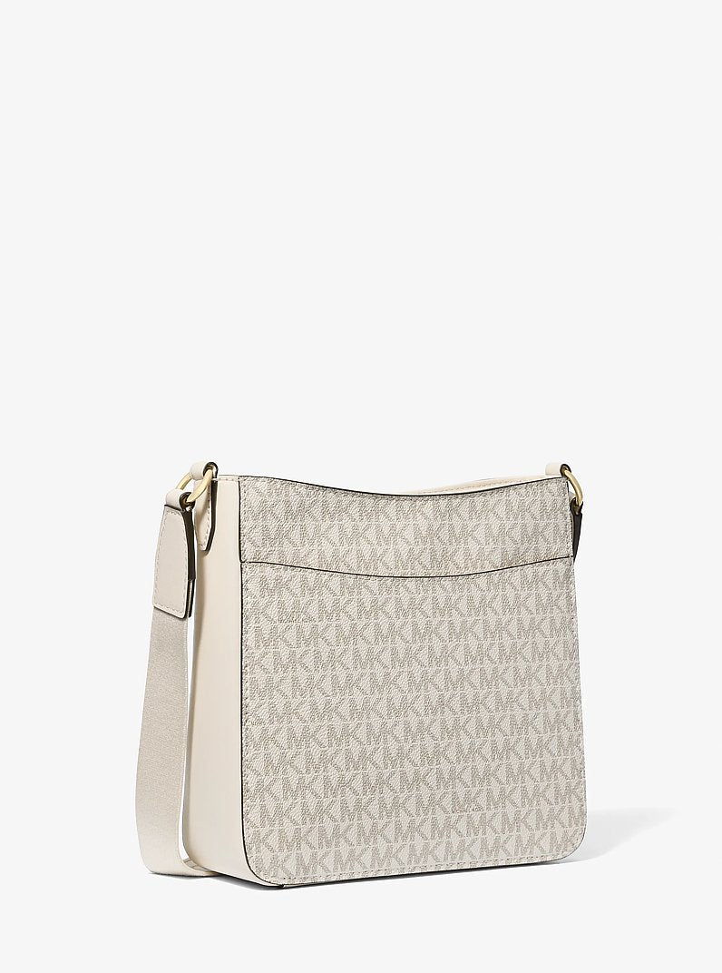 M.I.C.H.A.E.L K.O.R.S Small jet-set travel messenger bag with signature logo