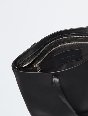 C.A.L.V.I.N. K.L.E.I.N. Ultralight Embossed Logo Shopper Bag