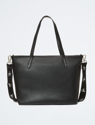 C.A.L.V.I.N. K.L.E.I.N. Ultralight Embossed Logo Shopper Bag