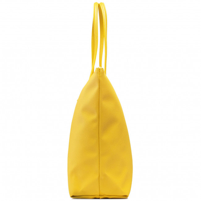 L.A.C.O.S.T.E SHOULDER ZIPPER BAG