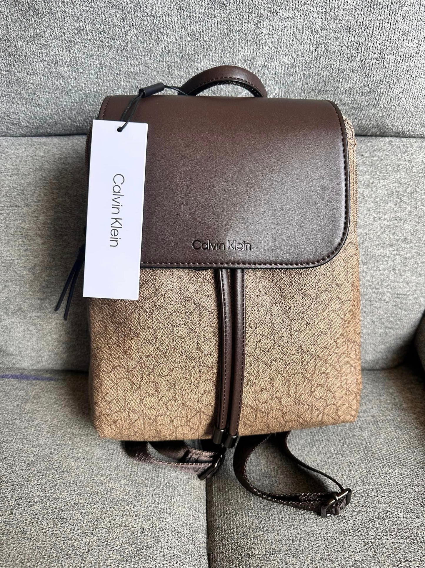 C.A.L.V.I.N. K.L.E.I.N. Backpack Bag